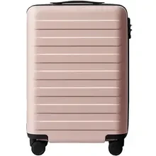 Чемодан RUNMI Ninetygo Business Travel Luggage 28` Pink (6941413216814)