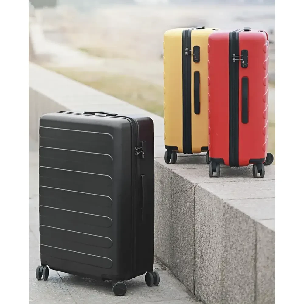 В Україні Валіза RUNMI Ninetygo Business Travel Luggage 28 `Pink (6941413216814)