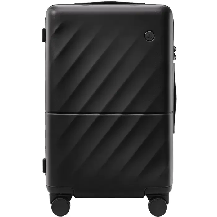 Чемодан RUNMI Ninetygo Ripple Luggage 24` Black (6941413222235) Размер средний