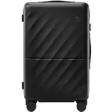 Чемодан RUNMI Ninetygo Ripple Luggage 24` Black (6941413222235)