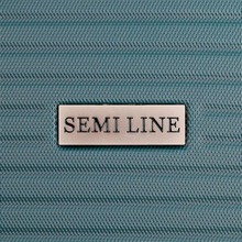 Чемодан Semi Line Petrol 24" (T5641-2)