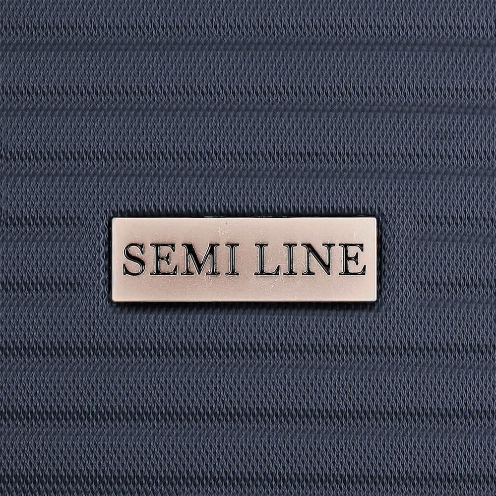 Покупка Чемодан Semi Line Navy 20" (T5642-1)