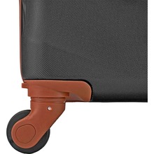 Валіза Semi Line Graphite 24" (T5644-2)