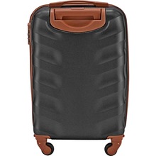 Валіза Semi Line Graphite 24" (T5644-2)