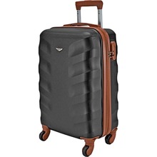 Чемодан Semi Line Graphite 28" (T5644-3)