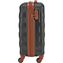 Чемодан Semi Line Graphite 28" (T5644-3)