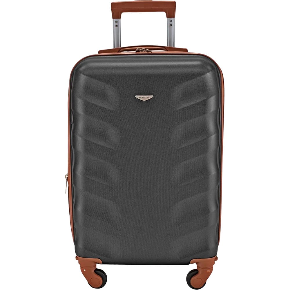 Чемодан Semi Line Graphite 28" (T5644-3)
