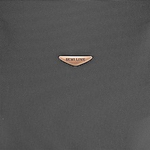 Чемодан Semi Line Graphite 28" (T5644-3)