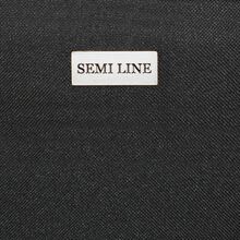 Чемодан SEMI LINE 20" S Black (T5659-1)