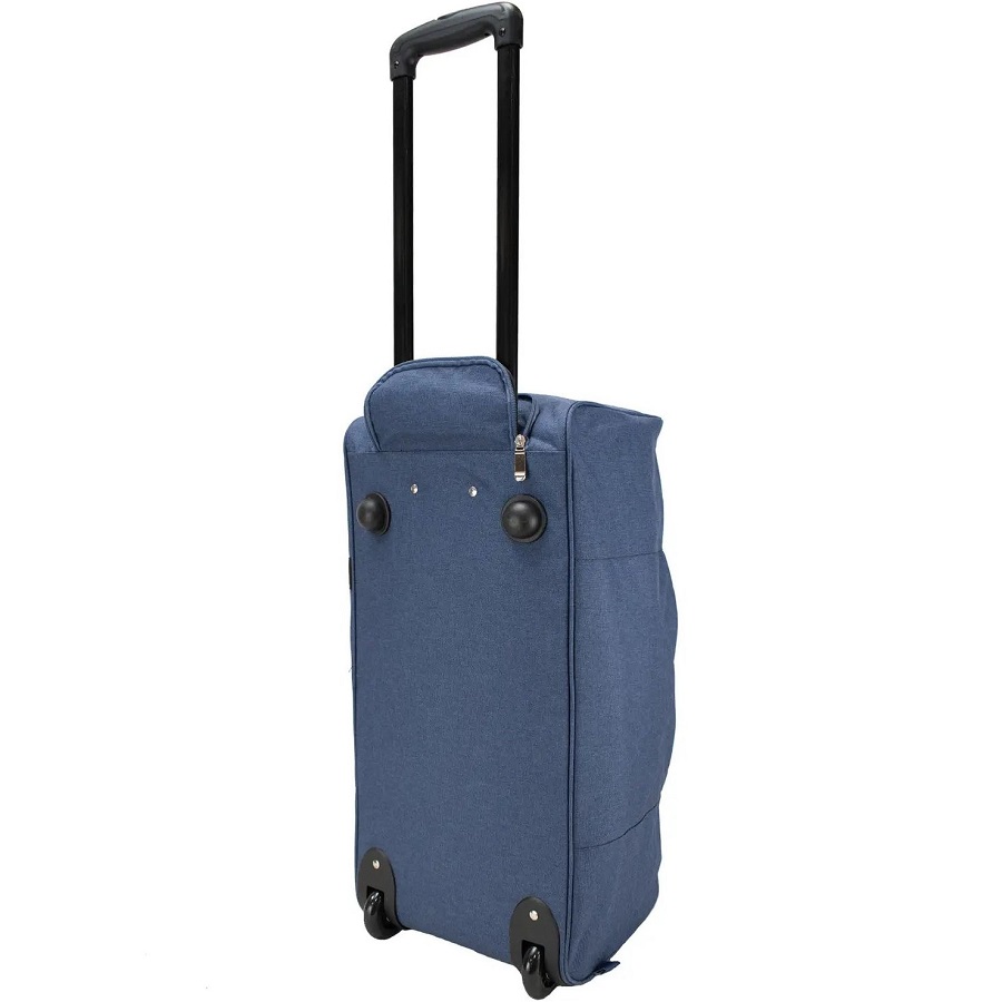 Дорожная сумка SEMI LINE 52 Blue (T5537-2) Размер малый