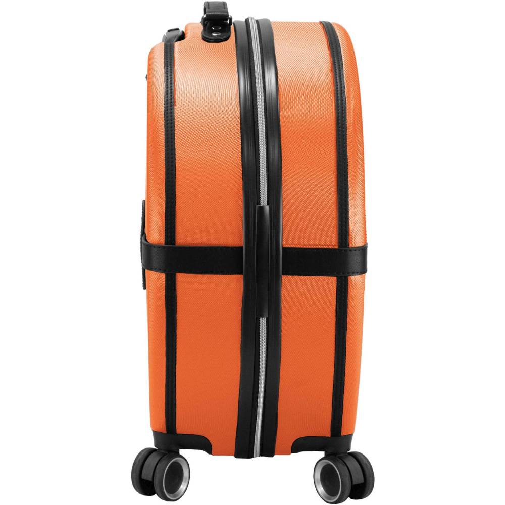 Зовнішній вигляд Валіза SEMI LINE 20" S Orange/Black (T5675-2)