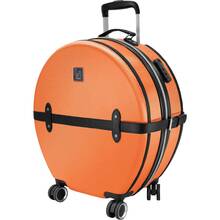 Валіза SEMI LINE 20" S Orange/Black (T5675-2)