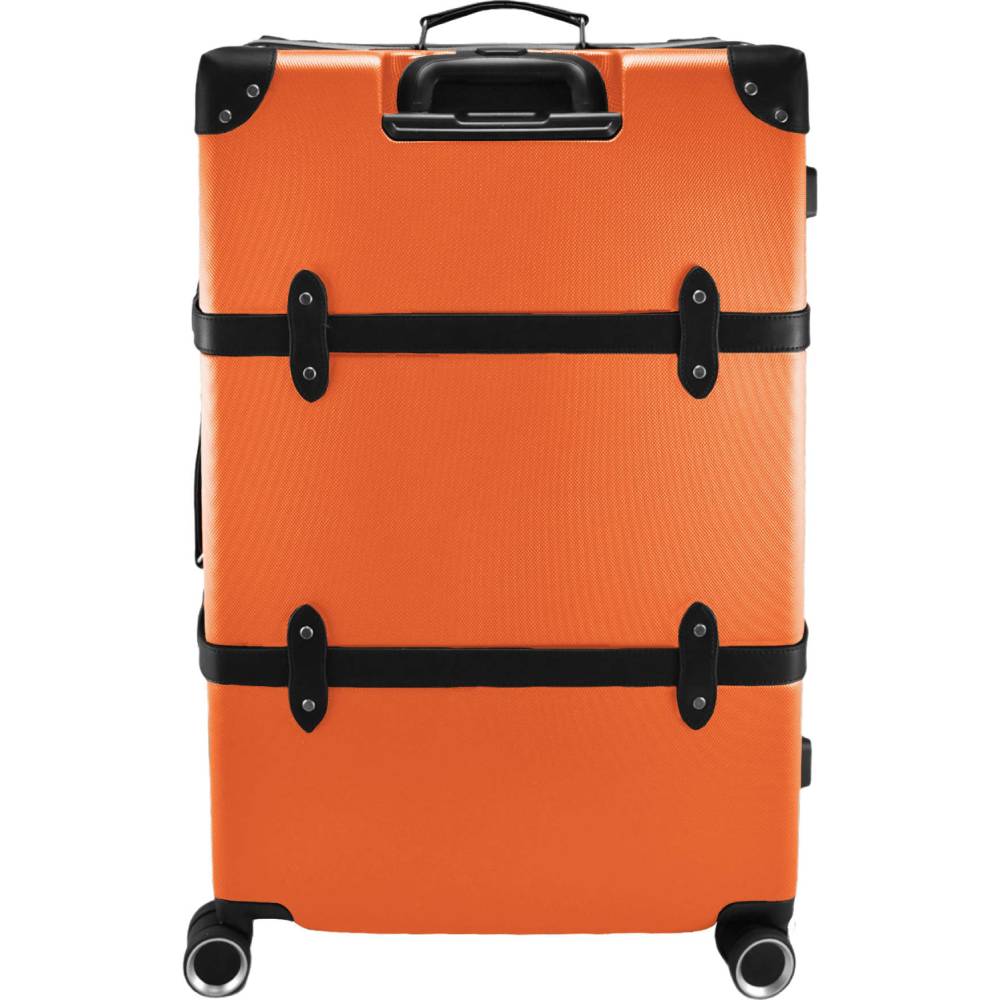 Чемодан SEMI LINE 28" L Orange/Black (T5675-4) Размер большой