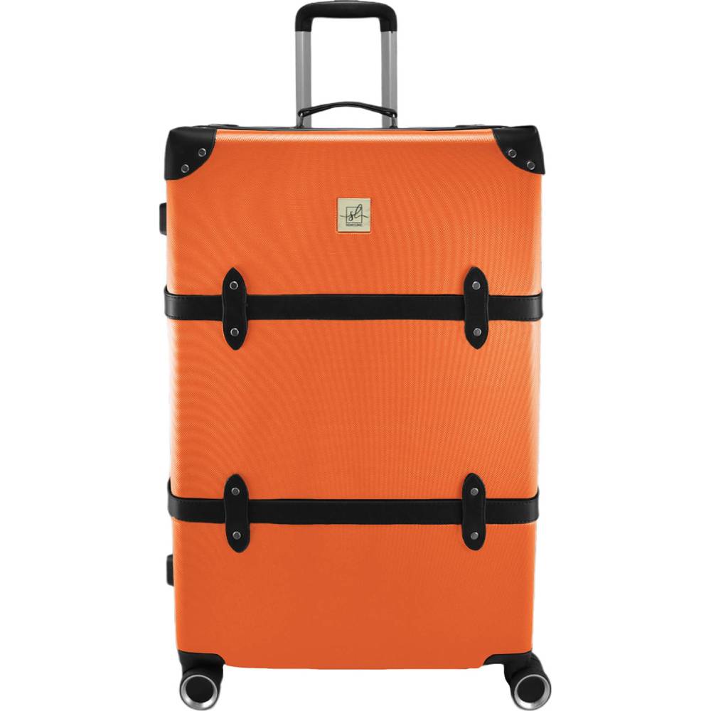 Чемодан SEMI LINE 28" L Orange/Black (T5675-4)