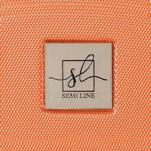 Чемодан SEMI LINE 28" L Orange/Black (T5675-4)