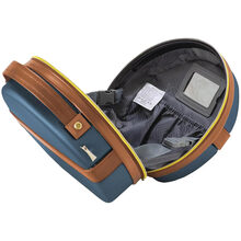 Бьюті-кейс SEMI LINE 5L Blue/Brown (T5672-1)