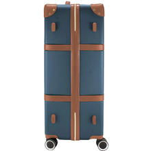 Валіза SEMI LINE 28" L Blue/Brown (T5672-4)