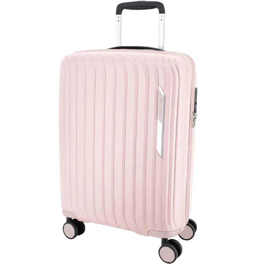 Валіза SWISSBRAND Narberth (L) Light Pink (SWB_LHNAR008L)