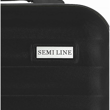 Валіза SEMI LINE 28" L Black (T5634-3)