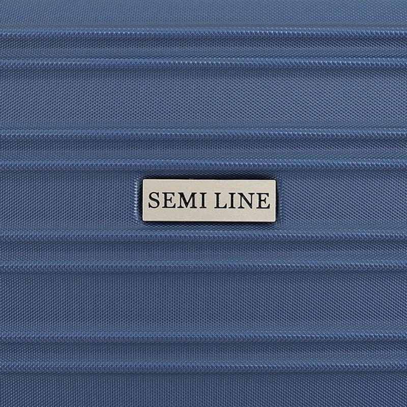 Замовити Валіза SEMI LINE 20" S Blue (T5635-1)