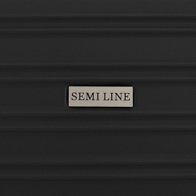 Покупка Чемодан SEMI LINE 28" L Black (T5636-3)