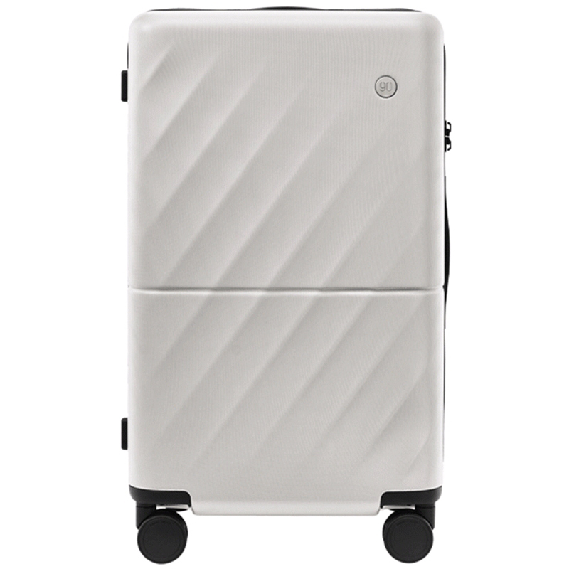 Чемодан RUNMI Xiaomi Ninetygo Ripple Luggage 20" White (6941413222174)