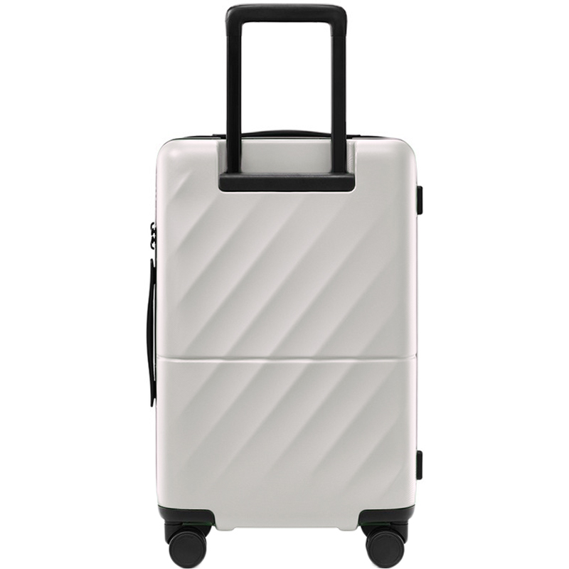 Чемодан RUNMI Xiaomi Ninetygo Ripple Luggage 20" White (6941413222174) Размер малый