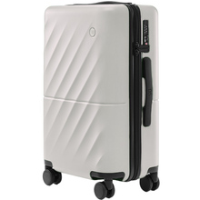 Чемодан RUNMI Xiaomi Ninetygo Ripple Luggage 20" White (6941413222174)