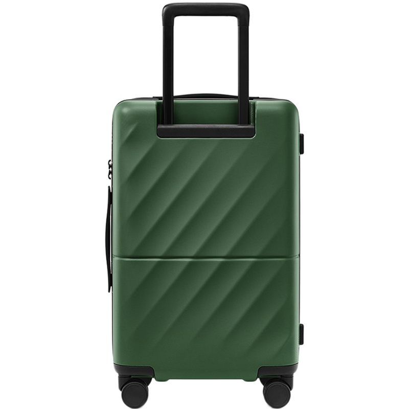 Валіза RUNMI Xiaomi Ninetygo Ripple Luggage 20" Olive Green (6941413222181) Розмір малий