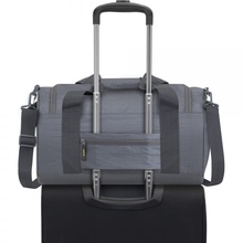 Дорожня сумка RIVACASE 30 л Grey (5542)