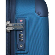 Валіза GABOL Balance XP M Blue (123446-003)