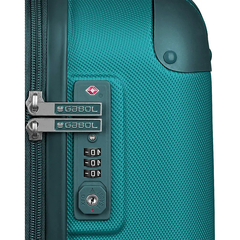 Покупка Валіза GABOL Balance XP M Turquoise (123446-018)