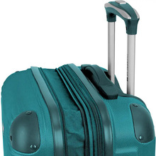 Чемодан GABOL Balance XP S Turquoise (123422-018)