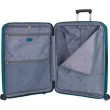 Чемодан GABOL Brooklyn L Turquoise (123947-018)