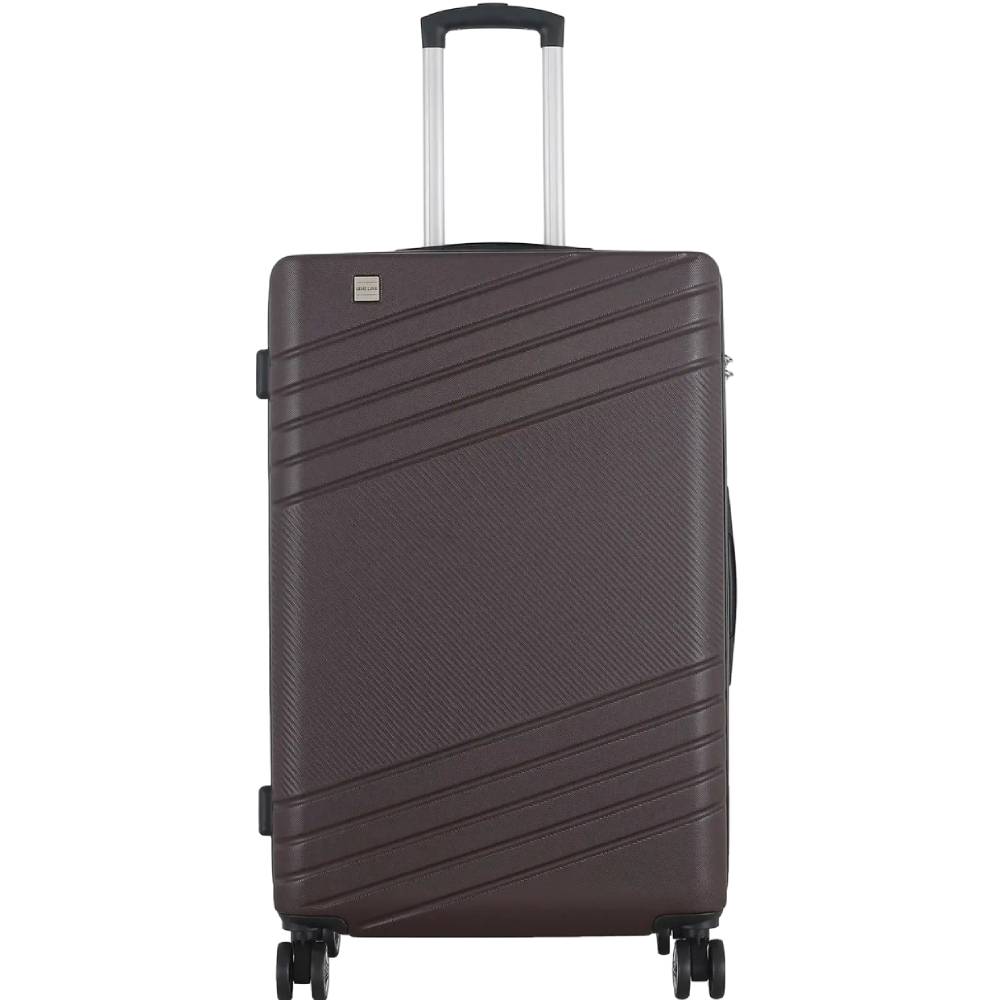 Чемодан SEMI LINE 28" L Brown (T5788-3) Замок встроенный TSA