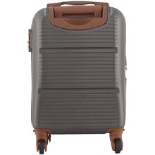 Валіза SEMI LINE 28" L Graphite (T5711-3)