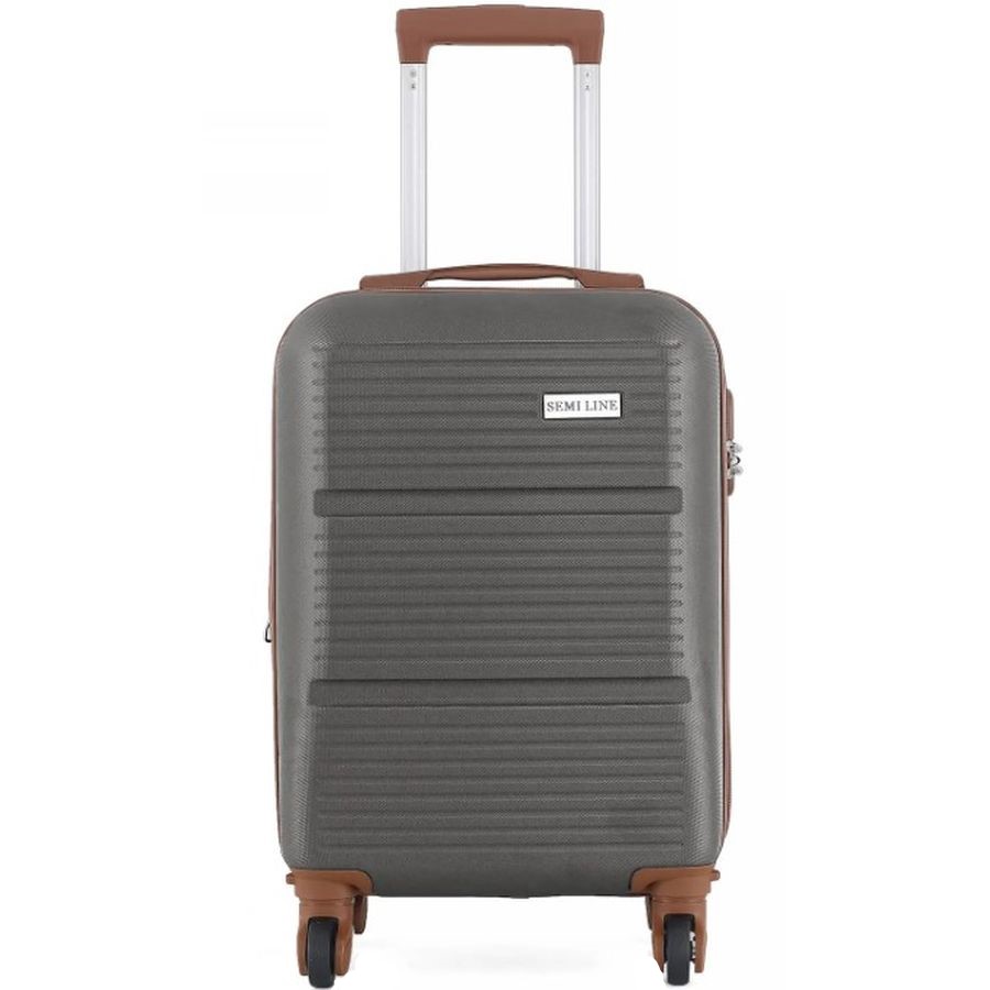 Валіза SEMI LINE 28" L Graphite (T5711-3)