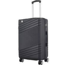 Валіза SEMI LINE 24" M Black (T5789-2) Валіза SEMI LINE 24" M Black (T5789-2)