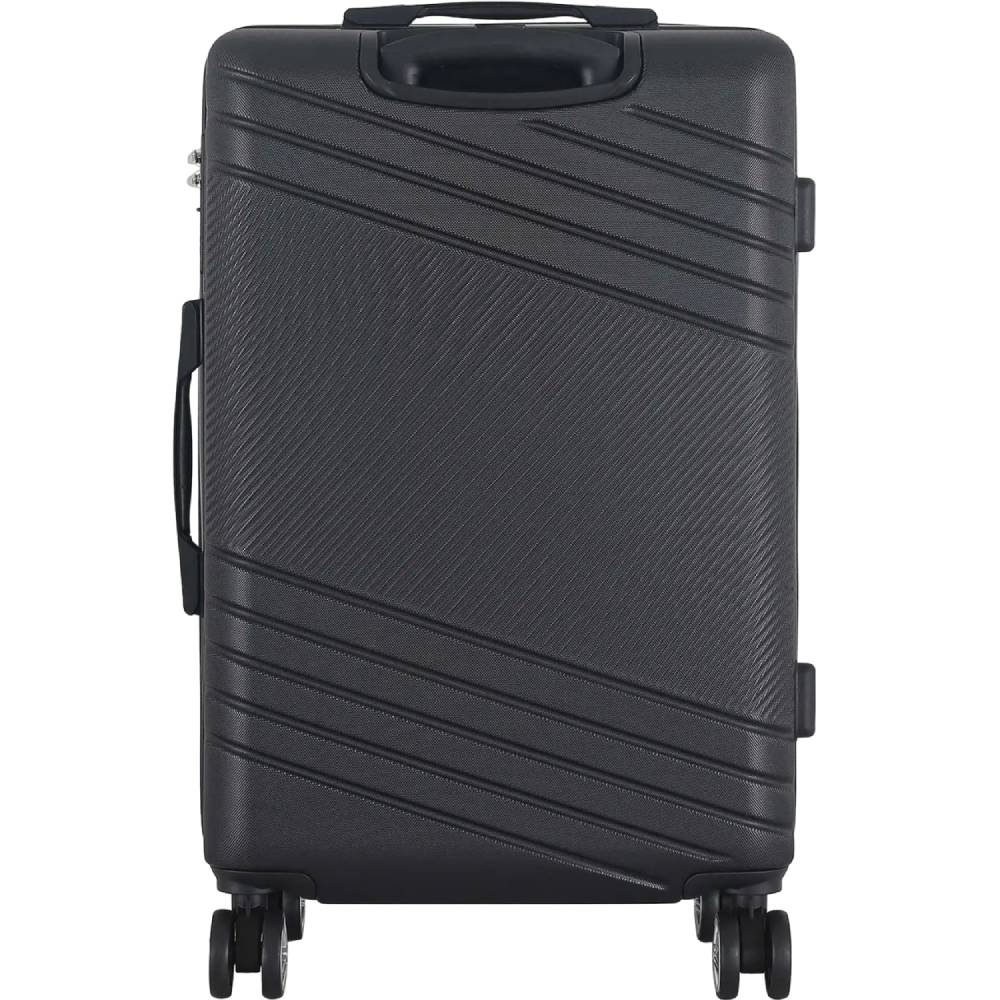 Валіза SEMI LINE 24" M Black (T5789-2) Валіза SEMI LINE 24" M Black (T5789-2) Особливості ремені для фіксації