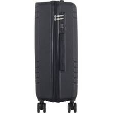 Валіза SEMI LINE 24" M Black (T5789-2) Валіза SEMI LINE 24" M Black (T5789-2)