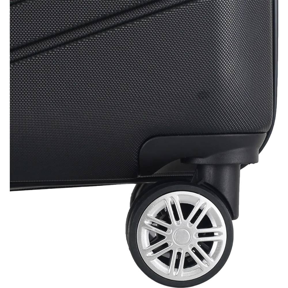 Валіза SEMI LINE 24" M Black (T5789-2) Замовити Валіза SEMI LINE 24" M Black (T5789-2)