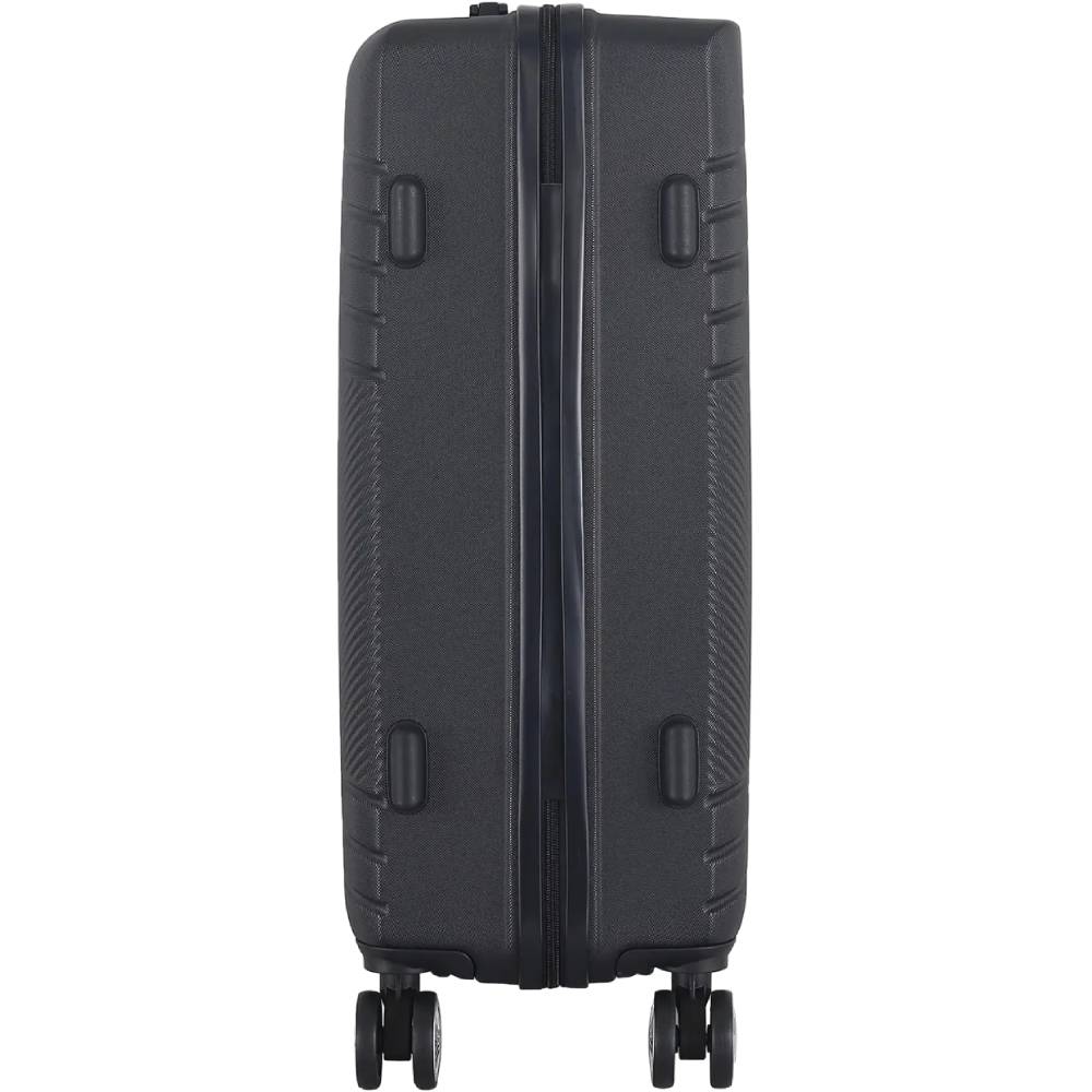 Валіза SEMI LINE 24" M Black (T5789-2) Валіза SEMI LINE 24" M Black (T5789-2) Особливості телескопічна ручка