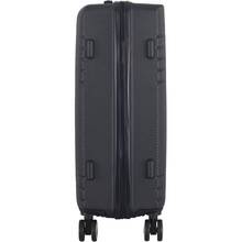 Валіза SEMI LINE 24" M Black (T5789-2) Валіза SEMI LINE 24" M Black (T5789-2)