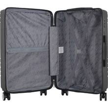 Валіза SEMI LINE 24" M Black (T5789-2) Валіза SEMI LINE 24" M Black (T5789-2)