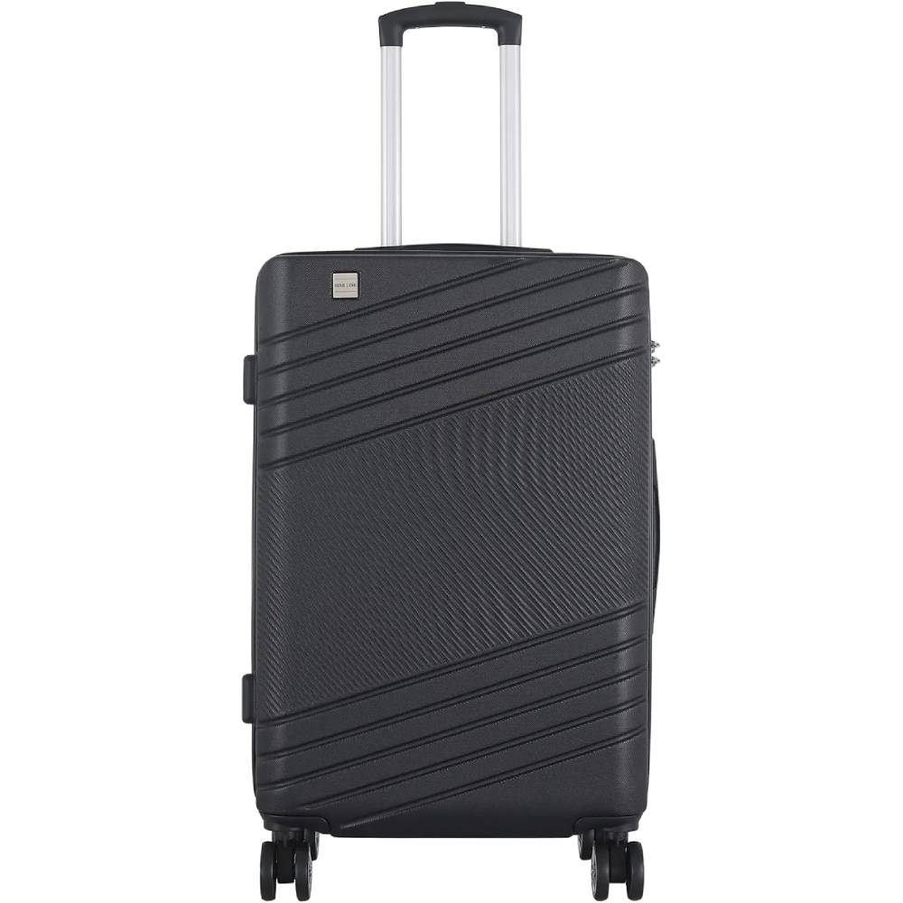 Валіза SEMI LINE 24" M Black (T5789-2) Валіза SEMI LINE 24" M Black (T5789-2) Замок вбудований TSA