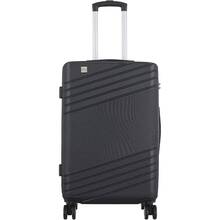 Валіза SEMI LINE 24" M Black (T5789-2) Валіза SEMI LINE 24" M Black (T5789-2)