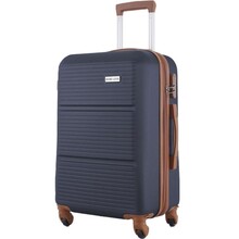 Чемодан SEMI LINE 24" M Navy (T5712-2)