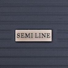 Чемодан SEMI LINE 24" M Navy (T5712-2)