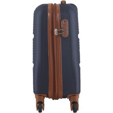 Чемодан SEMI LINE 24" M Navy (T5712-2)