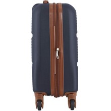 Чемодан SEMI LINE 24" M Navy (T5712-2)